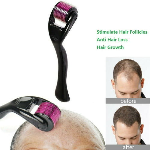 Professional Best Derma Roller Hair