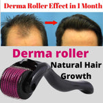 Professional Best Derma Roller Hair