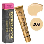 Dermacol High Coverage Creamy Foundation