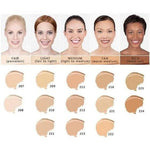 Dermacol High Coverage Creamy Foundation