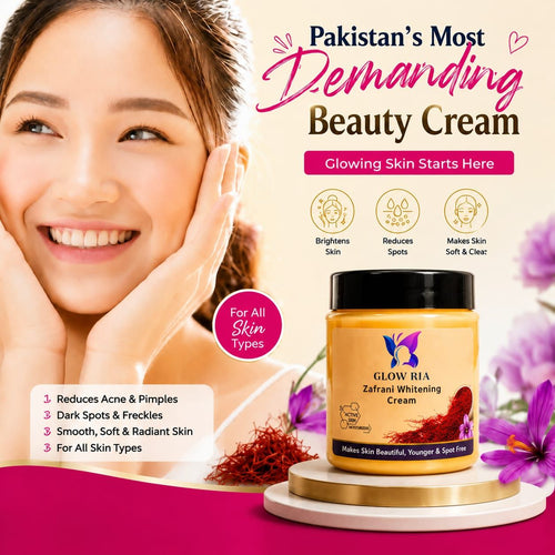 Zafrani Whitening Cream