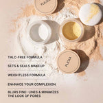 Flicka Setting Loose Powder