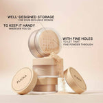 Flicka Setting Loose Powder