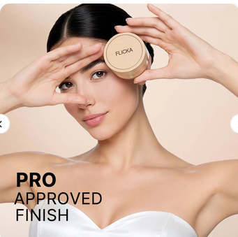 Flicka Setting Loose Powder