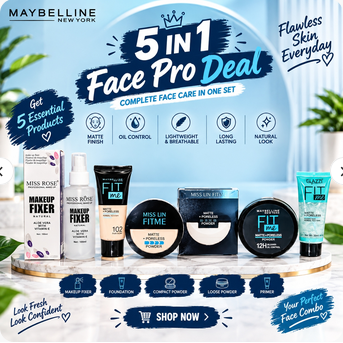 5-in-1 Face Pro Deal