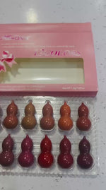 Mini Lipstick Set
