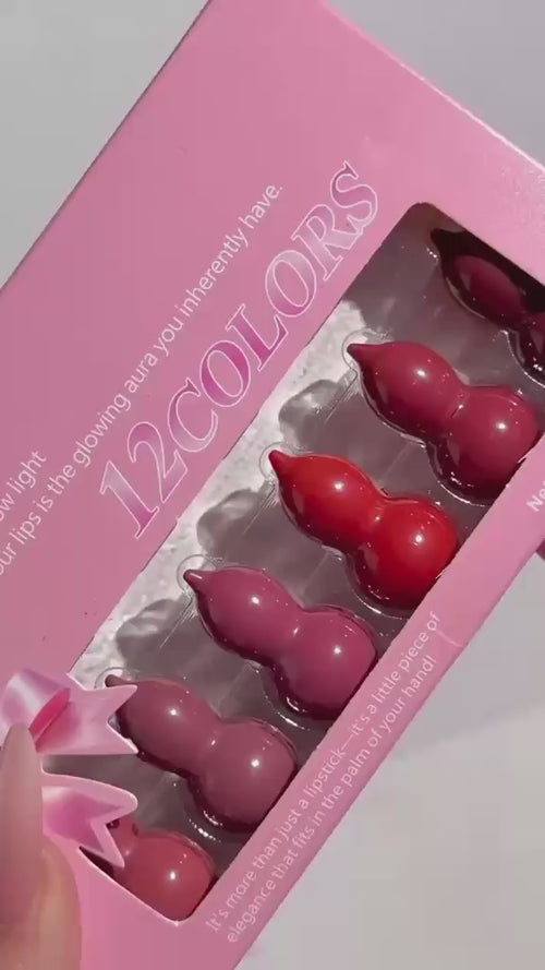 Mini Lipstick Set